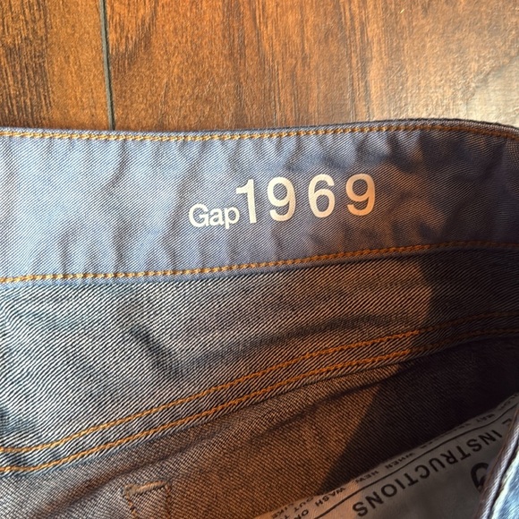 NWOT GAP Perfect Boot Jeans SIZE 12r (G18) - Picture 5 of 7